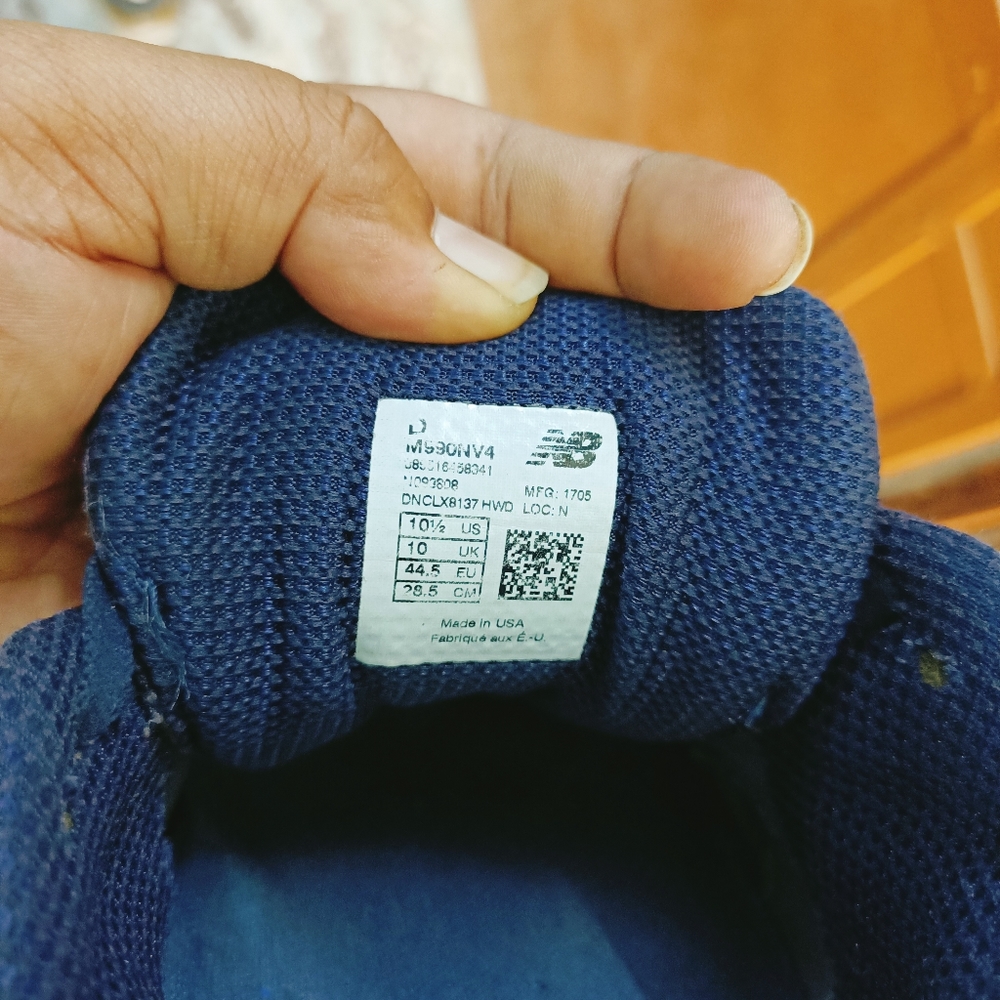 NEW BALANCE 900v4 sneakers - Picture 12 of 15